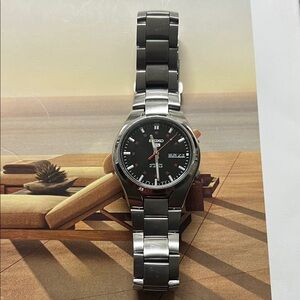 Seiko 5 sport Automatic (21 Jewels) Watch